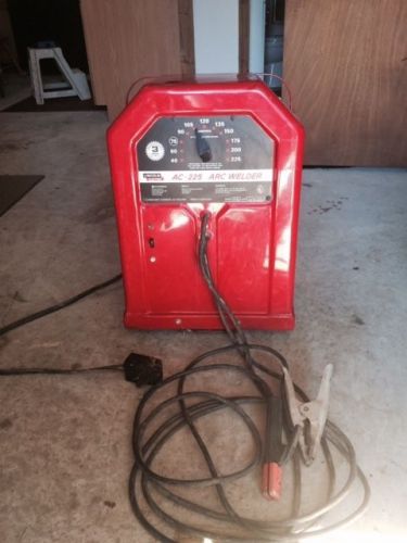 Lincoln AC-225 Stick Welder