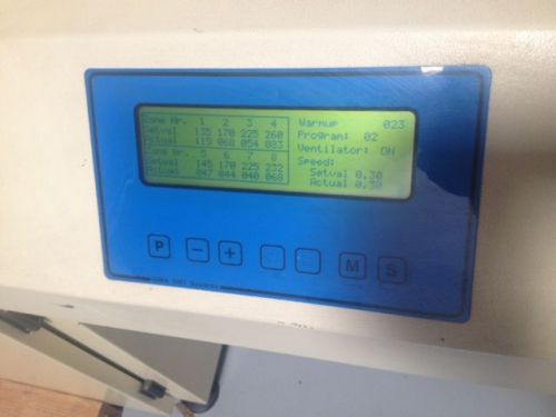 reflow oven