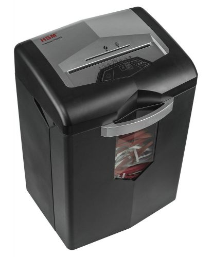 HSM of America,LLC Shredstar PS825S, 25 Sheet, Strip Cut, 7.1 gal. capacity