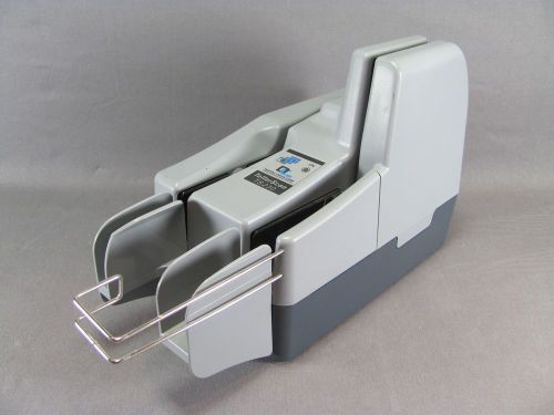 TellerScanner TS230 Check Scanner - Parts Machine - No Power Adapter