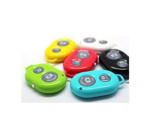 1 piece Bluetooh shutter Camera Remote Controller