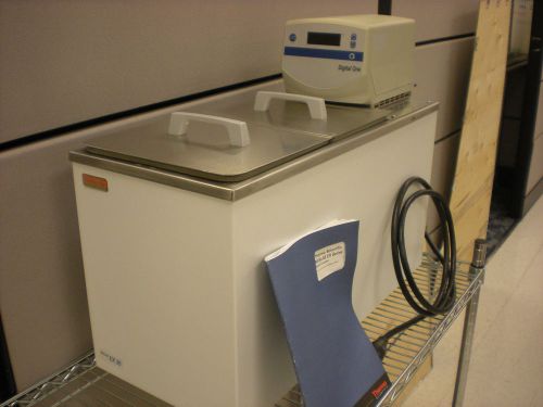 THERMO SCIENTIFIC NESLAB  EX35 HEATED RECIRCULATING WATER BATH