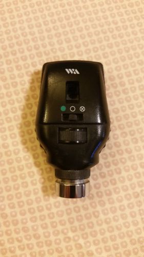 Welch Allyn 11720 Coaxial Ophthalmoscope HEAD ONLY GREAT CONDITION