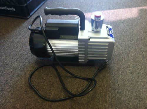 Mastercool 90066-a 6 cfm vacuum pump for sale