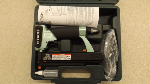 Hitachi NP 35A 1-3/8&#034; pin nailer