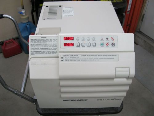 MIDMARK M11 STERILIZER