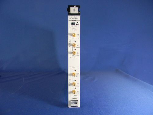 Agilent E4861B ParBERT 3.35 Gb/s Module 30 Day Warranty