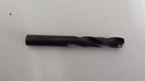 Forney 20467 Drill Bit HSS 135-Degree Split Point Screw Machine Stubby 25/64&#034;