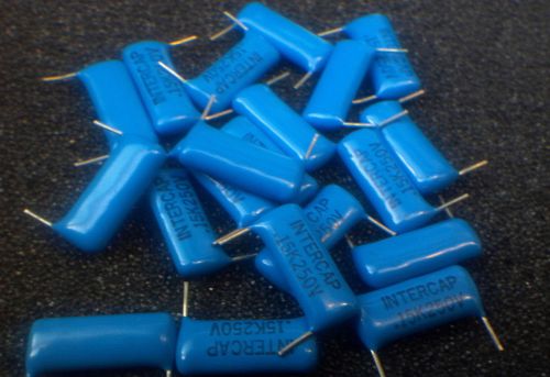 0.15uF 150nF 250V Polyester Capacitors  - 20pcs