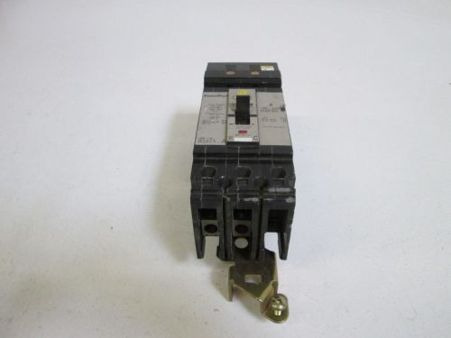 SQUARE D CIRCUIT BREAKER FDA240502 *USED*