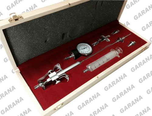 Salpingography Set Hysterosalpingography (HSG) Gynecology