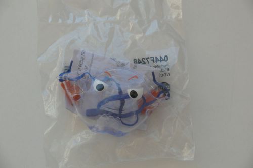 Pari Bubbles The Fish Ii Aerosol Mask Pediatric - Model 044f7248  O2  supplies