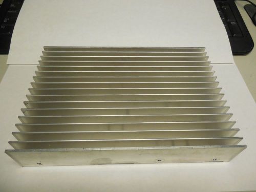 No name aluminum heatsink heat sink sync 8-7/8&#034;x 6&#034;x 1-1/2&#034; for sale
