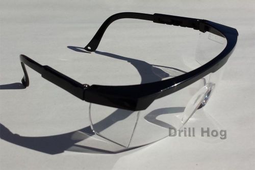 Clear safety glasses lab goggles dental eye protection shooting glasses shooter for sale