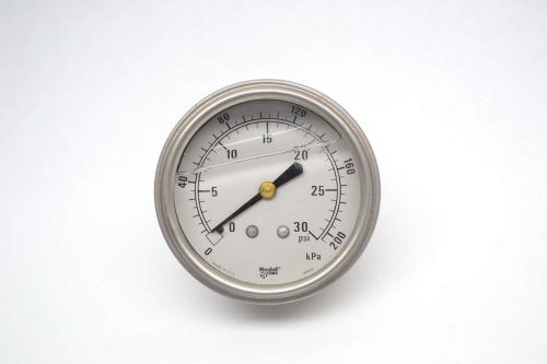 Marshalltown 0-30 PSI Gauge