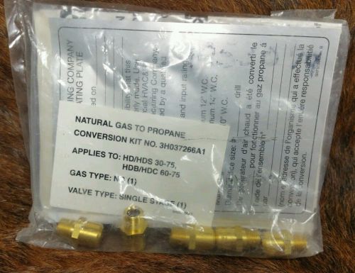 New Honeywell Modine Conversion Kit NG Propane 3H037266A1 M53079 75-515 5H80018A