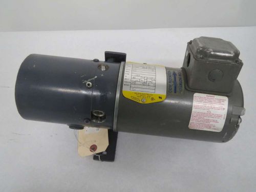 BALDOR 33-1964W171G1 MONARCH 1/2HP 1725RPM HYDRAULIC SYSTEM B352422