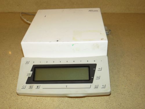 CAHN ATI MODEL #  C-44  LAB SCALE / BALANCE