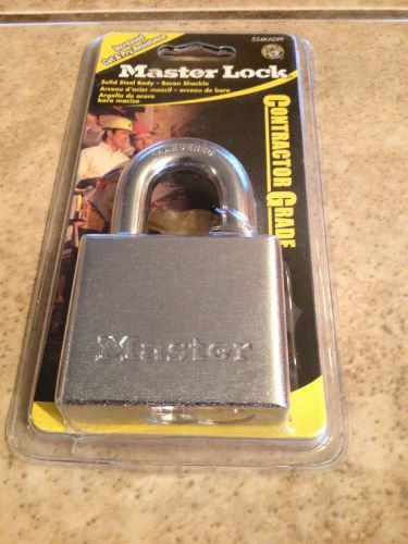 Master Lock 534kAdpf