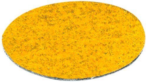 Arc Abrasives 71-31663 Predator Type R Quick-Lok Discs  40-Grit  3-Inch Diameter