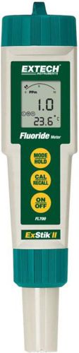 NEW Extech FL700 Fluoride Meter