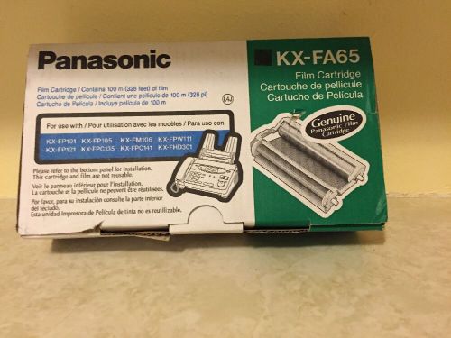 Panasonic FX-FA65 Film Cartridge