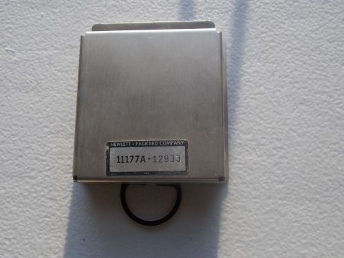 HP 11177A -12933 CRYSTAL OSCILLATOR