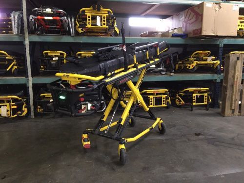 Stryker POWER PRO XT 700 LBS 6.5H Ambulance Stretcher Cot 6500 ferno electric A+