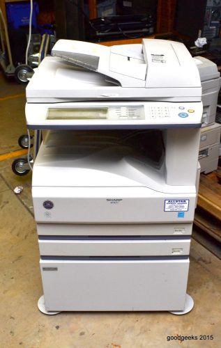 Sharp AR-M 257 Copier! Print/Scan/Copy/Fax! CLEAN! MUST SELL! DEAL BREAKER!