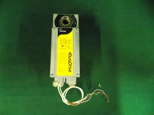 INVENSYS DURADRIVE MS40-6343 HVAC SPRING RETURN ACTUATOR ^