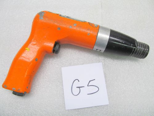 G5 Deutsch APT Tool LSRR-400 4X Air Recoilless Rivet Gun AIRCRAFT STRUCTURES