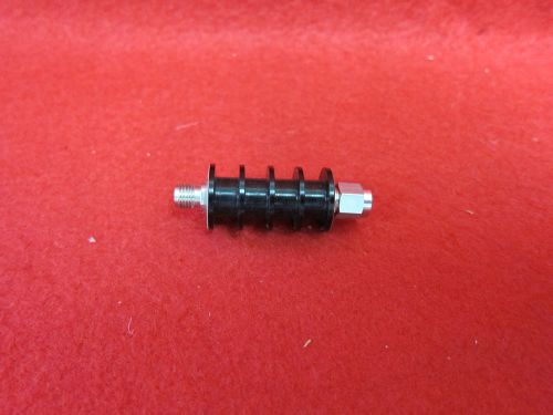 Aeroflex/ Weinschel 41-20-12, 18GHz, 20db Medium Power Fixed Coaxial Attenuator