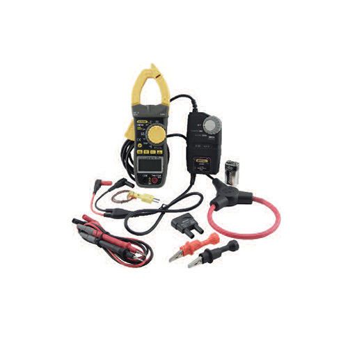 General CK700FX 3000A Clamp Meter Kit