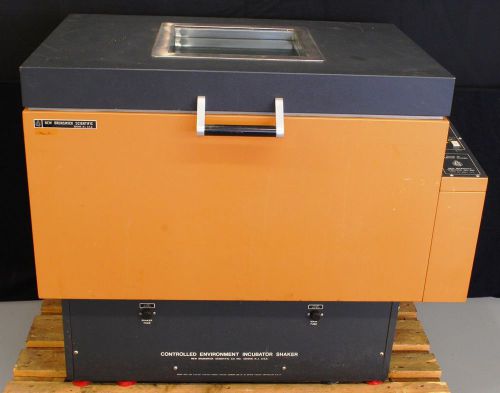 New Brunswick G-25 Incubator Shaker &#034;Controlled Environment&#034;  (#3) SN:191127363