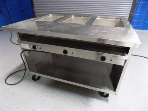 Randell 3613 Electric 240v Well Hot Food Table