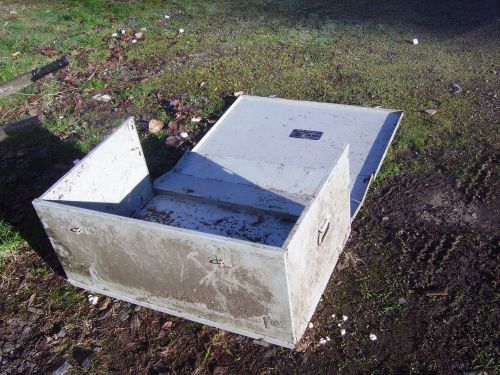 collapsable Metal Foot lockers