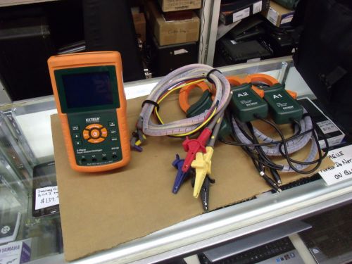 Extech    382100       Analyzer/ Data Logger        L@@K