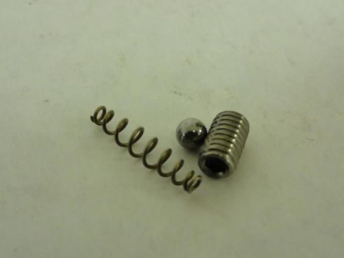 135048 New-No Box, Inox C44999020 Ball Spring Set