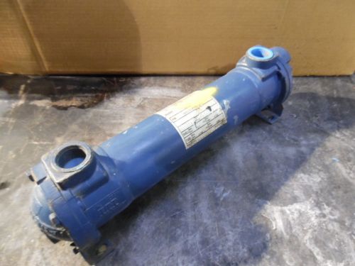 ITT HEAT EXCHANGER, P/N: SN5161030???, MAX WP 225 PSI, MAX TEMP 450 DEG F, NEW