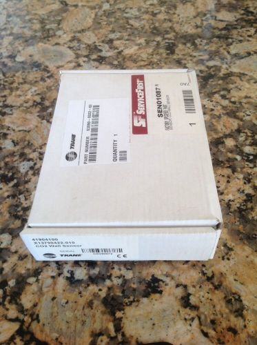 TRANE X13790422-010 SEN01087 CO2 ZONE SENSOR - NEW SEN01087  S3090-0322-62