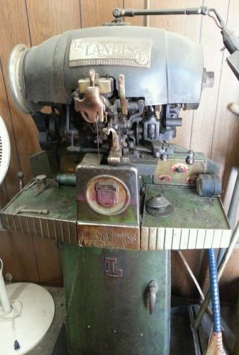 Landis Stitcher Shoe Repair Machine