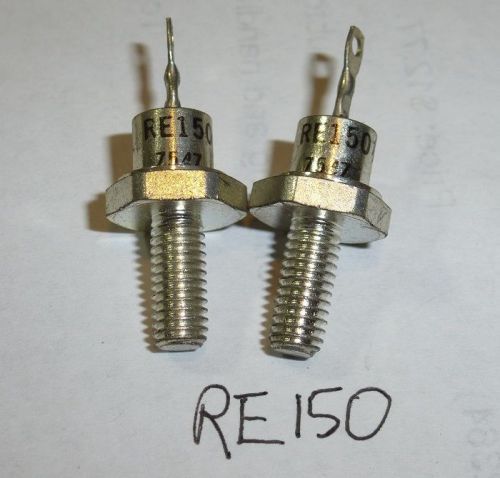 1 NOS High Quality RE150 NET5187A 5187A 11.0 V 11V 10W 10 Watt Zener Diode