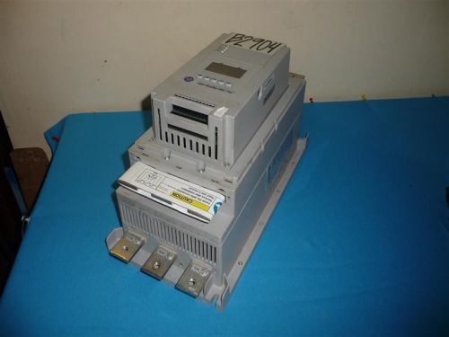 Allen Bradley SMC-Flex 150-F108NBD 150F108NBD Inverter 3 Phase Ser B