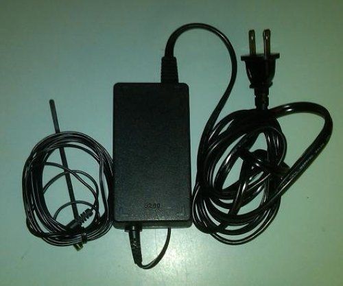 SYMBOL POWER SUPPLY 50-24000-014 12.2VDC W/POWER CORD!