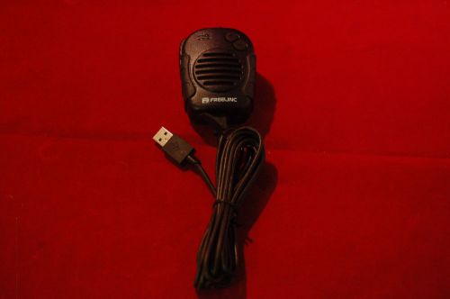 FREELINC FREEMIC 200 WIRELESS POLICE RADIO/MICROPHONE