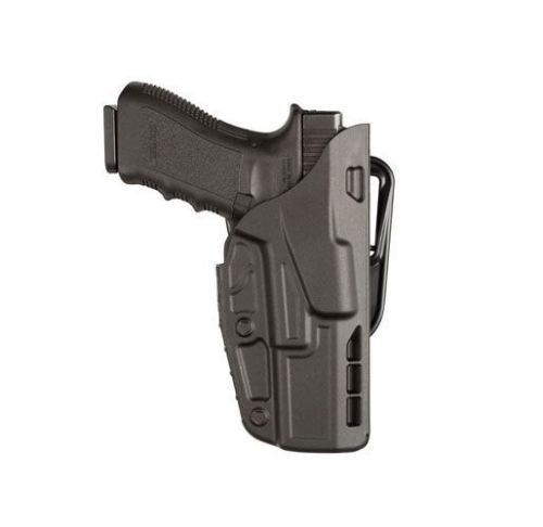 Safariland 7377-219-411 Right Black 7TS ALS Concealment Belt Holster S&amp;W M&amp;P 9mm