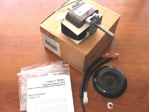 BRYANT/CARRIER/PAYNE Inducer Motor Kit (#318984-753)