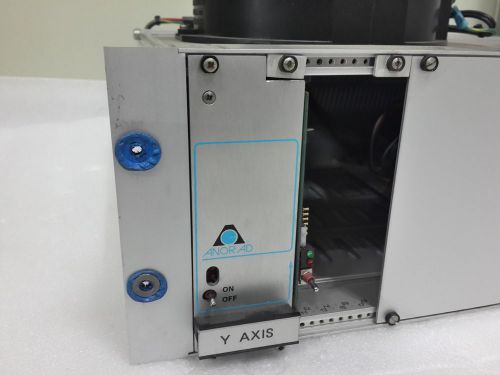 ANORAD AXIS CONTROLLER 10/00 RVSI 7700