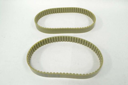 LOT 2 JASON AT10 660 INDUSTRIAL GRADE POLYURETHANE 660X10MM TIMING BELT B363729