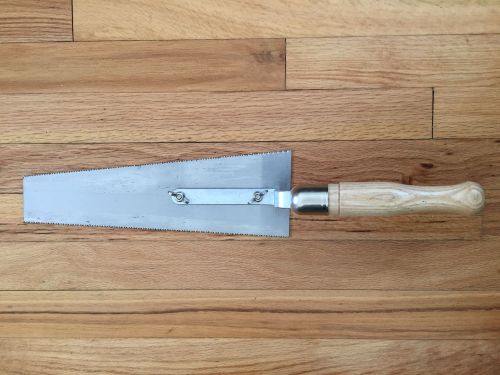 Undercut hand saw for sale